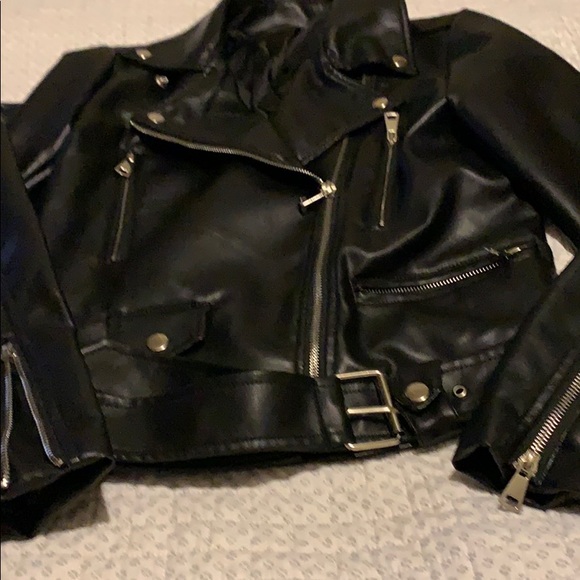 Motorcycle Jacket - Picture 3 of 4